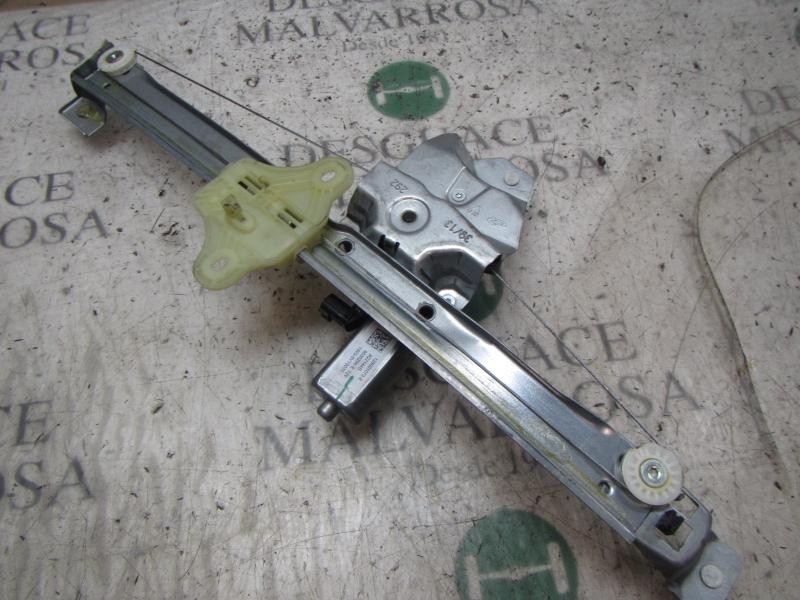 Recambio de elevalunas delantero derecho para renault zoe referencia OEM IAM  128001072E 