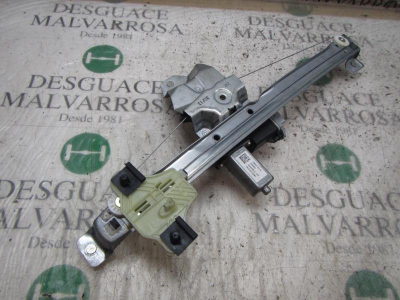 Recambio de elevalunas delantero izquierdo para renault zoe referencia OEM IAM  128001101E 