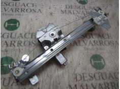 Recambio de elevalunas trasero derecho para renault zoe referencia OEM IAM  128001071E  2