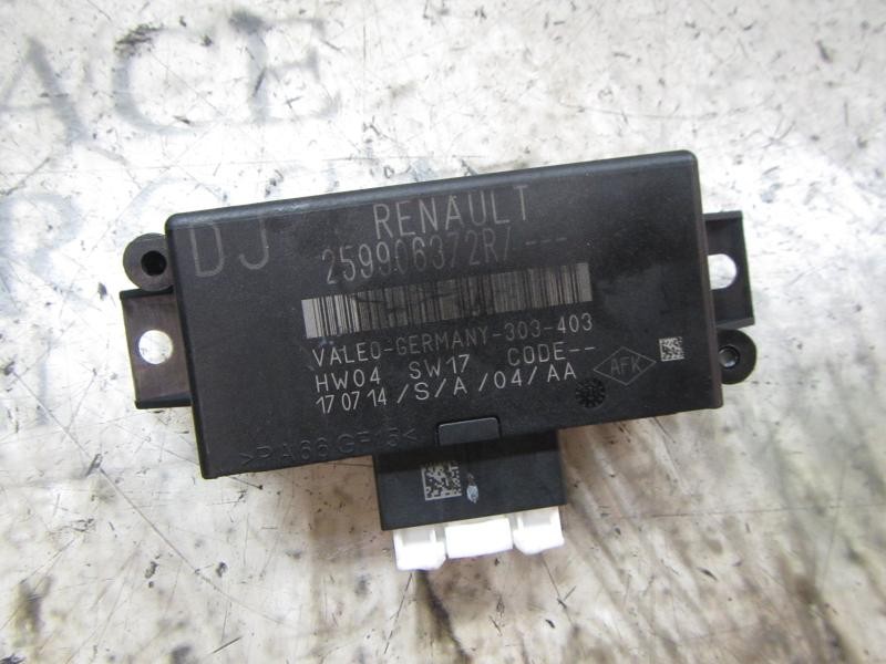 Recambio de modulo electronico para renault zoe referencia OEM IAM  259906372R 