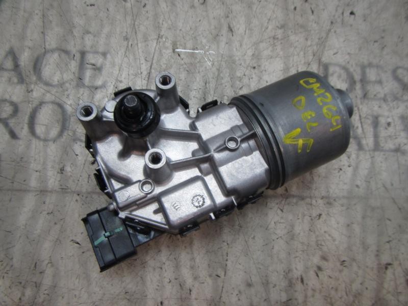 Recambio de motor limpia delantero para renault zoe referencia OEM IAM  0390241580 