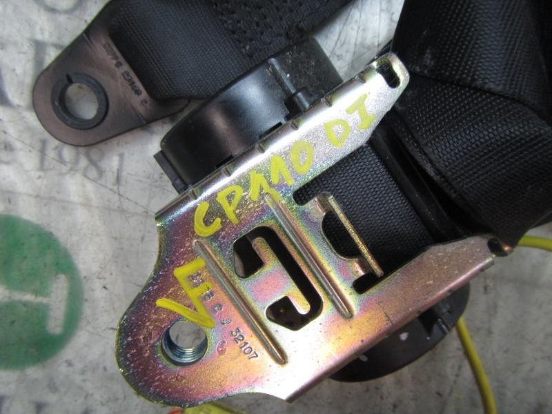 Recambio de cinturon seguridad delantero izquierdo para mg serie 75 (rj) 2.0 cdti classic referencia OEM IAM   