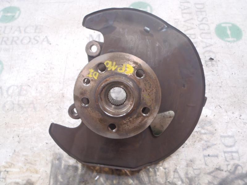 Recambio de mangueta delantera izquierda para mg serie 75 (rj) 2.0 cdti classic referencia OEM IAM   