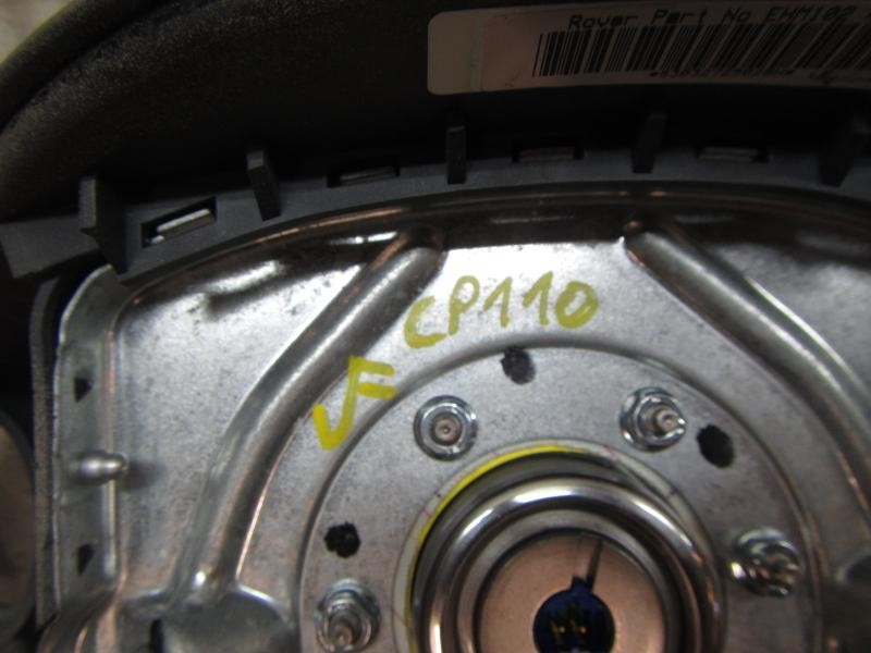 Recambio de airbag delantero izquierdo para mg serie 75 (rj) 2.0 cdti classic referencia OEM IAM   