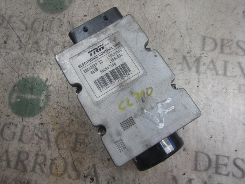 Recambio de abs para saab 9-3 berlina 1.9 tid linear (i/d) referencia OEM IAM   