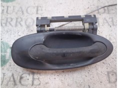 Recambio de maneta exterior delantera derecha para saab 9-3 berlina 1.9 tid linear (i/d) referencia OEM IAM    2