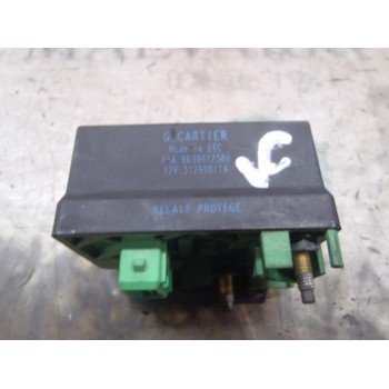 CAJA PRECALENTAMIENTO 