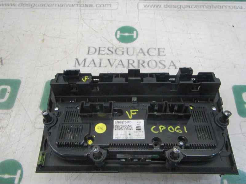 Recambio de mando climatizador para seat leon (5f1) 1.2 tsi referencia OEM IAM 5F0907044HYMS 5F0907044D 