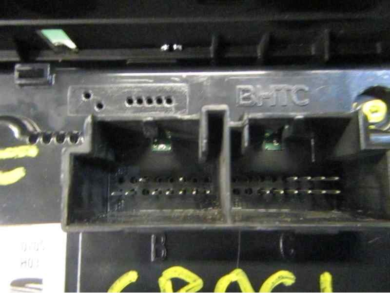 Recambio de mando climatizador para seat leon (5f1) 1.2 tsi referencia OEM IAM 5F0907044HYMS 5F0907044D 