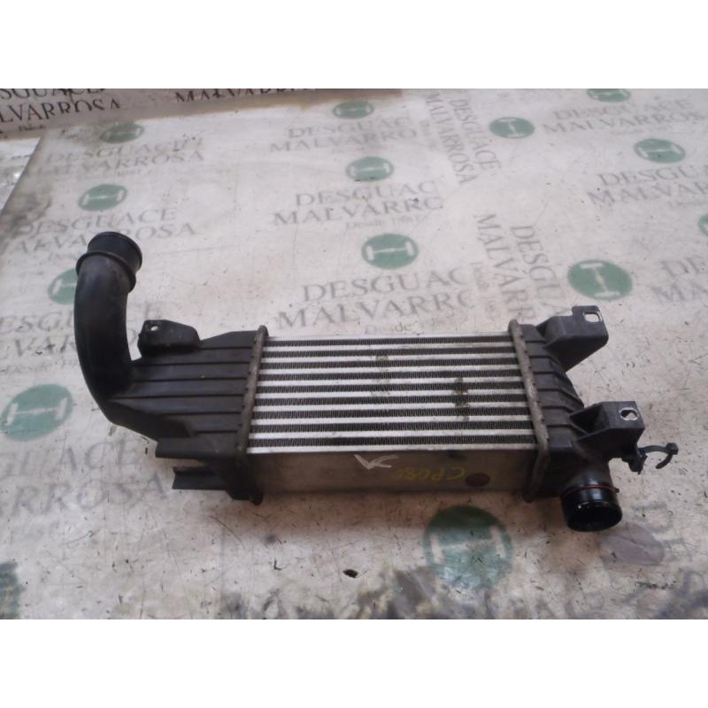 Recambio de intercooler para opel astra h berlina cosmo referencia OEM IAM   