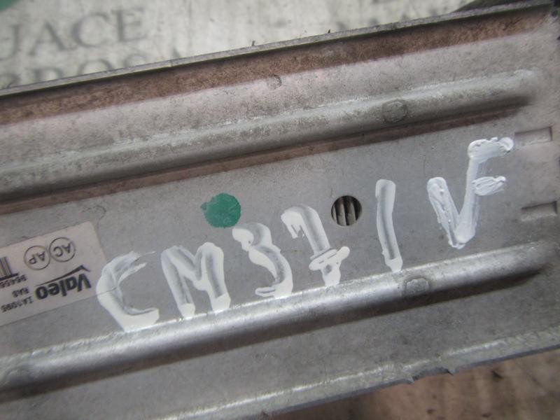 Recambio de intercooler para peugeot 407 sw premium referencia OEM IAM   