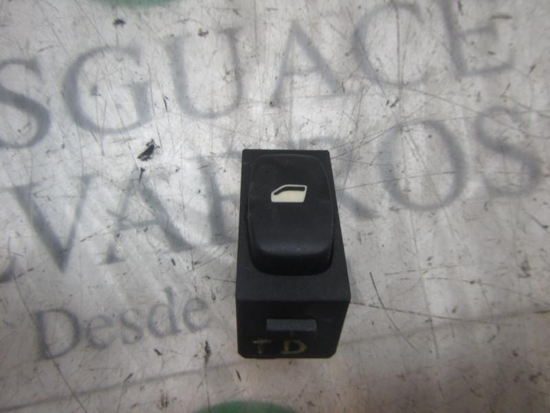Recambio de mando elevalunas trasero derecho para peugeot 407 sw premium referencia OEM IAM   