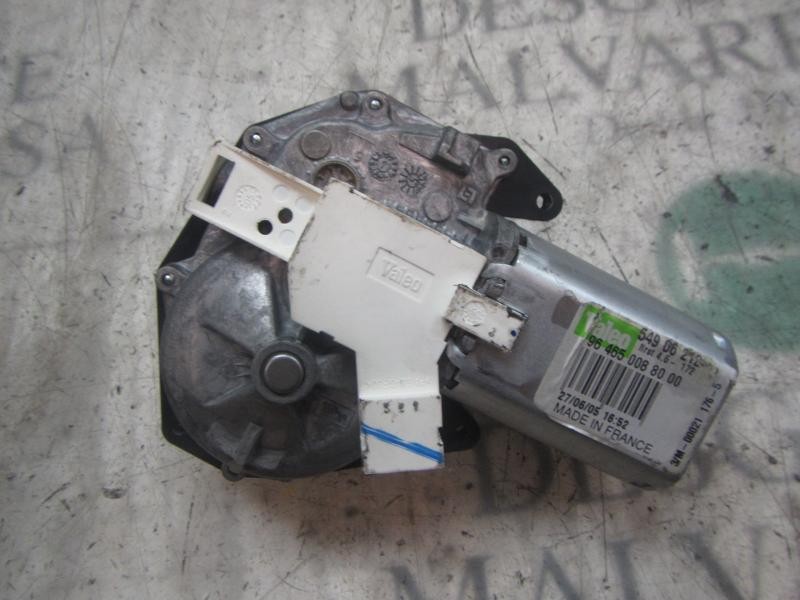 Recambio de motor limpia trasero para peugeot 407 sw premium referencia OEM IAM   