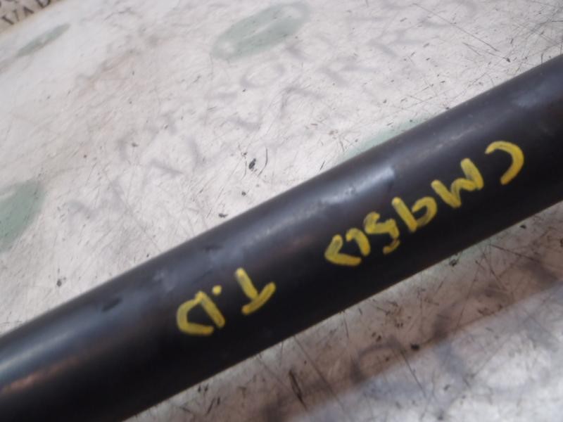 Recambio de amortiguador trasero derecho para ford fiesta (cb1) trend referencia OEM IAM   