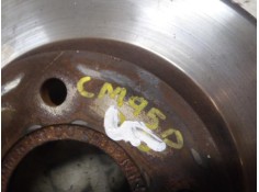 Recambio de disco freno delantero para ford fiesta (cb1) trend referencia OEM IAM    2