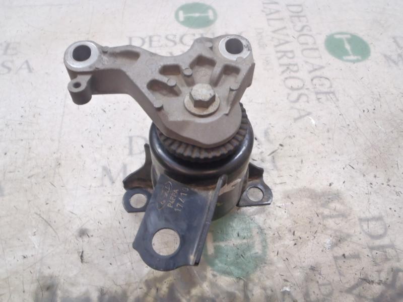Recambio de soporte motor derecho para ford fiesta (cb1) trend referencia OEM IAM   