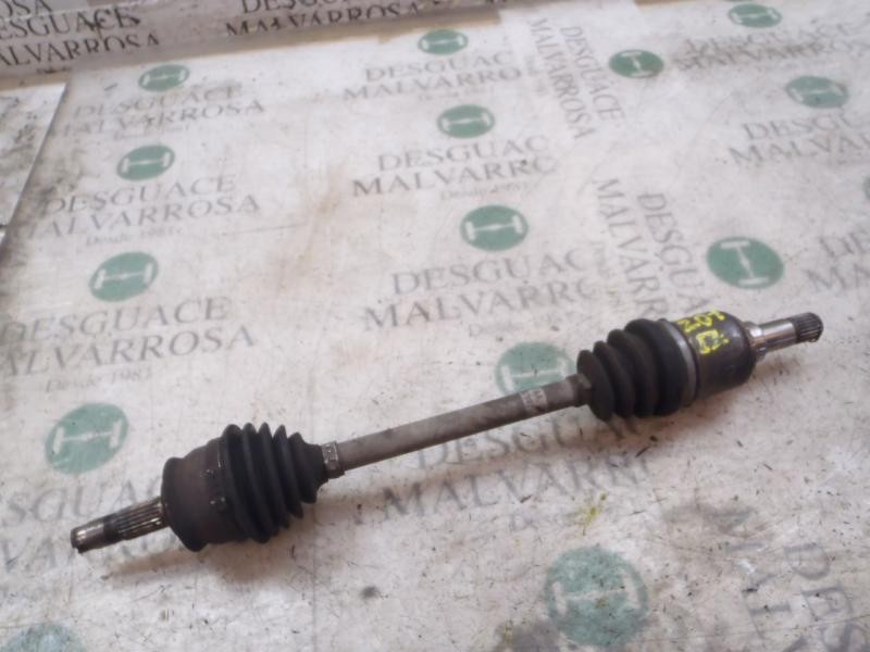 Recambio de transmision izquierda para fiat panda van (i) (271) active 4 asientos referencia OEM IAM   