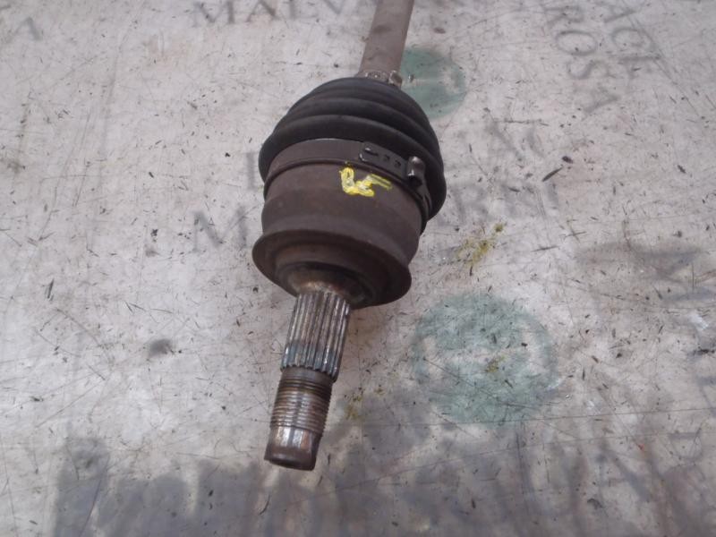 Recambio de transmision izquierda para fiat panda van (i) (271) active 4 asientos referencia OEM IAM   