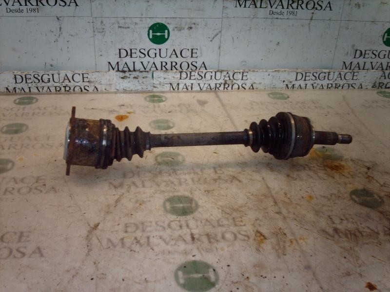 Recambio de transmision izquierda para toyota supra 3.0 turbo referencia OEM IAM   