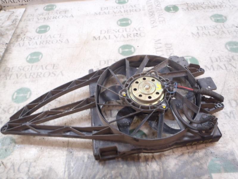 Recambio de electroventilador para fiat panda van (i) (271) active 4 asientos referencia OEM IAM   