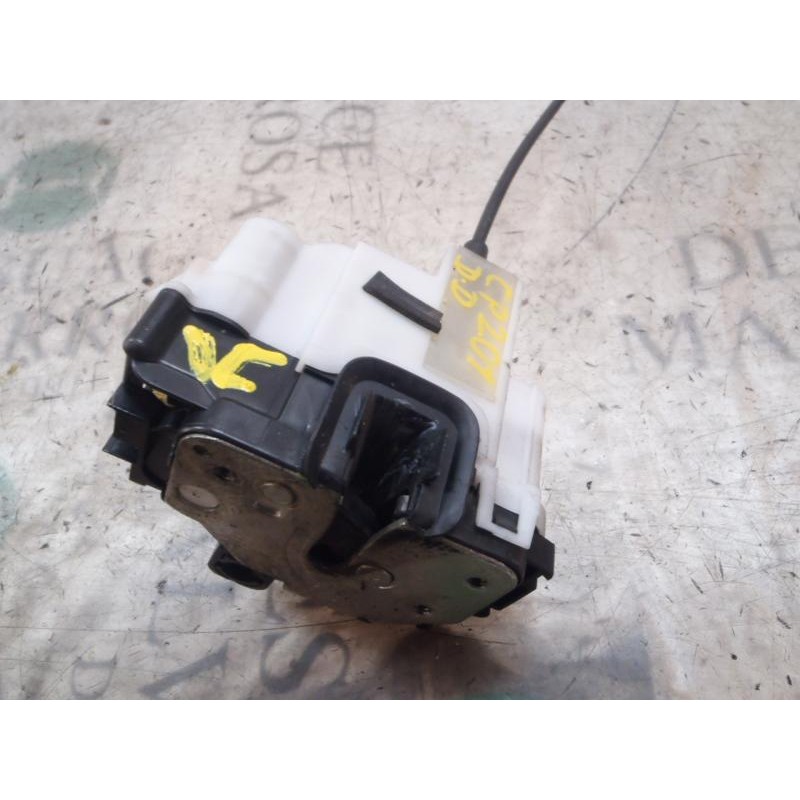 Recambio de cerradura puerta delantera derecha para fiat panda van (i) (271) active 4 asientos referencia OEM IAM   