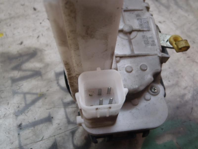 Recambio de cerradura puerta delantera derecha para fiat panda van (i) (271) active 4 asientos referencia OEM IAM   