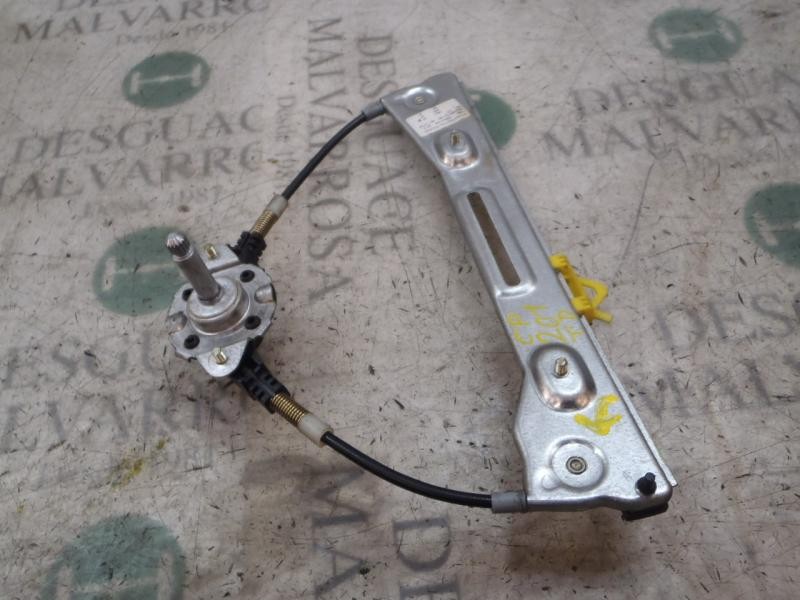 Recambio de elevalunas trasero derecho para fiat panda van (i) (271) active 4 asientos referencia OEM IAM   