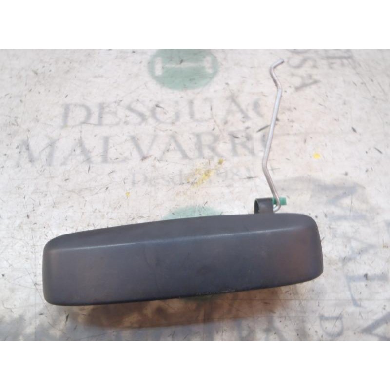 Recambio de maneta exterior trasera izquierda para fiat panda van (i) (271) active 4 asientos referencia OEM IAM   