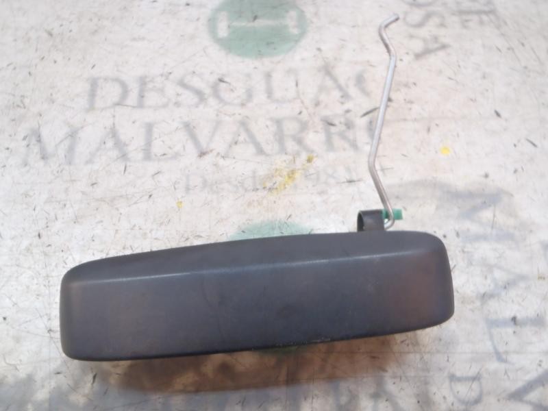 Recambio de maneta exterior trasera izquierda para fiat panda van (i) (271) active 4 asientos referencia OEM IAM   