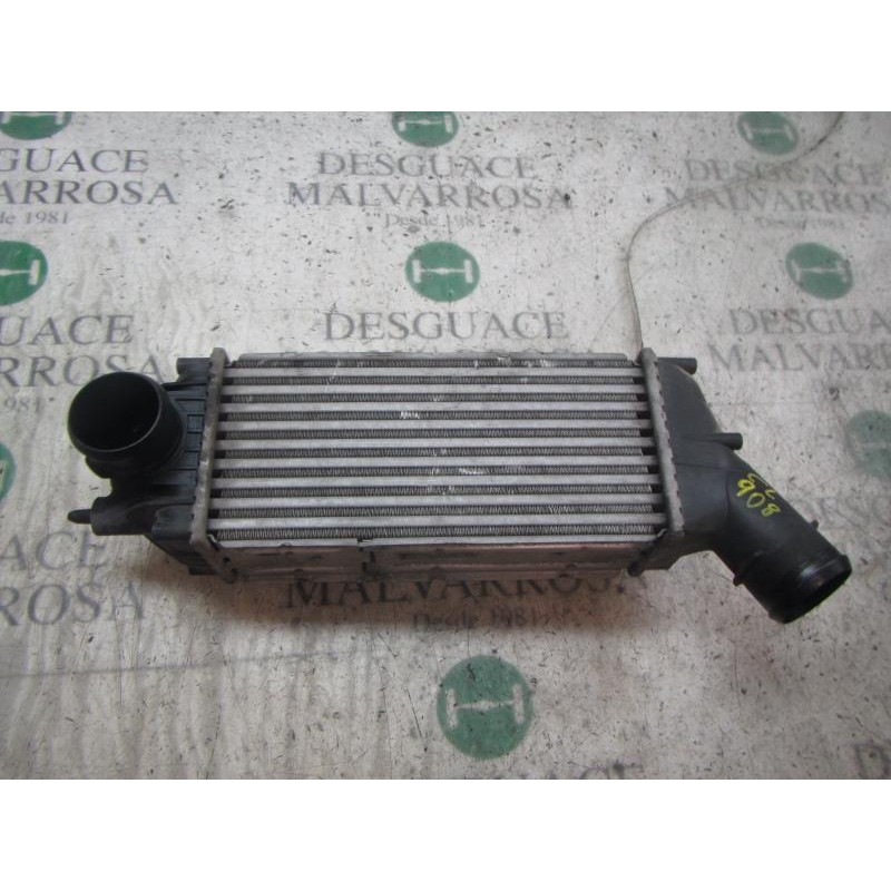 Recambio de intercooler para citroën c4 coupe lx referencia OEM IAM   