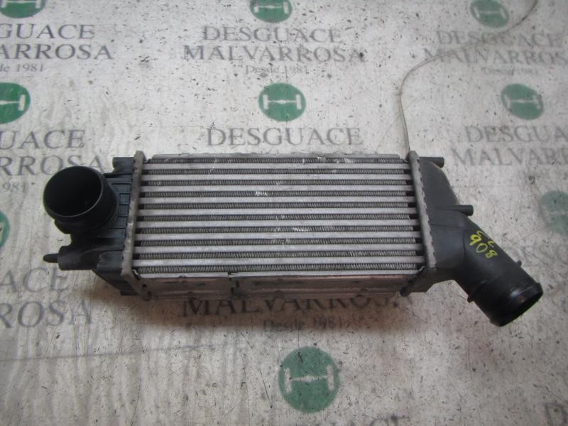 Recambio de intercooler para citroën c4 coupe lx referencia OEM IAM   