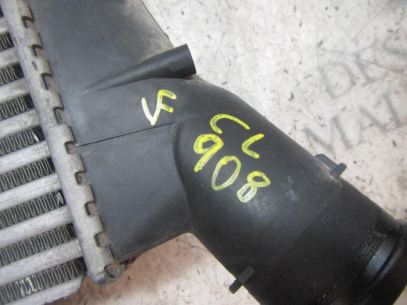 Recambio de intercooler para citroën c4 coupe lx referencia OEM IAM   