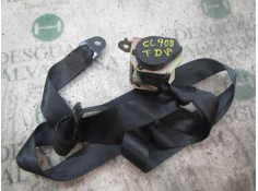 Recambio de cinturon seguridad trasero derecho para citroën c4 coupe lx referencia OEM IAM   