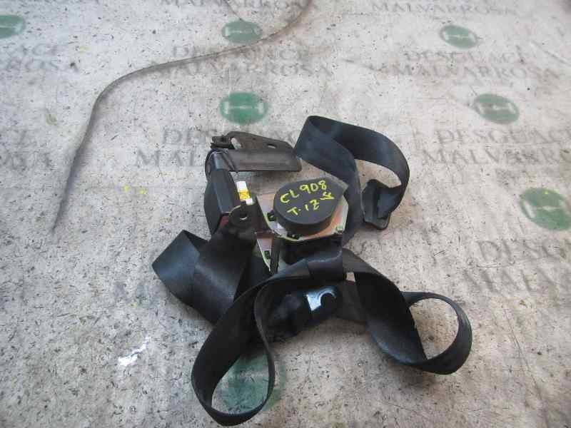 Recambio de cinturon seguridad trasero izquierdo para citroën c4 coupe lx referencia OEM IAM   