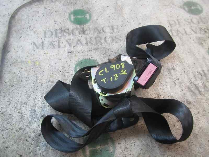 Recambio de cinturon seguridad trasero izquierdo para citroën c4 coupe lx referencia OEM IAM   