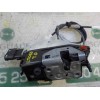 Recambio de cerradura puerta trasera derecha para citroën c3 1.2 12v vti referencia OEM IAM 9812398480  