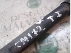 Recambio de amortiguador trasero izquierdo para mercedes-benz clase clk (w208) coupe 320 (208.365) referencia OEM IAM A208320003 2