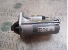 Recambio de motor arranque para nissan note 1.5 dci turbodiesel cat referencia OEM IAM   
