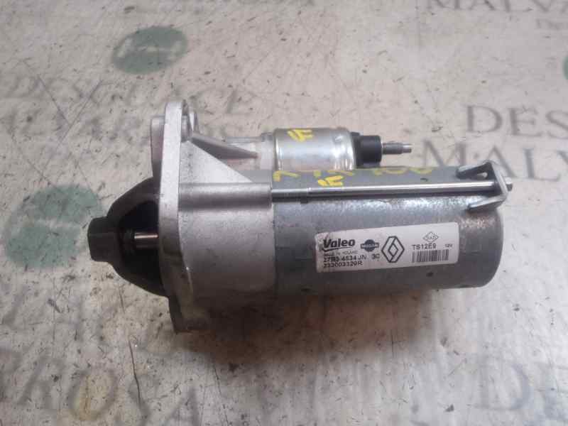 Recambio de motor arranque para nissan note 1.5 dci turbodiesel cat referencia OEM IAM   