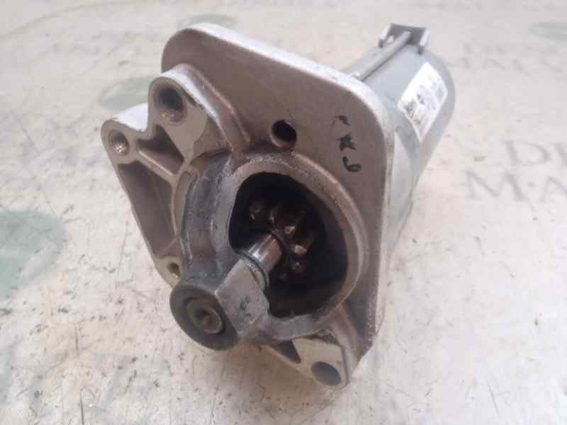 Recambio de motor arranque para nissan note 1.5 dci turbodiesel cat referencia OEM IAM   