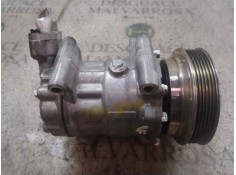 Recambio de compresor aire acondicionado para nissan note 1.5 dci turbodiesel cat referencia OEM IAM   