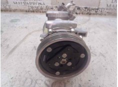 Recambio de compresor aire acondicionado para nissan note 1.5 dci turbodiesel cat referencia OEM IAM    2
