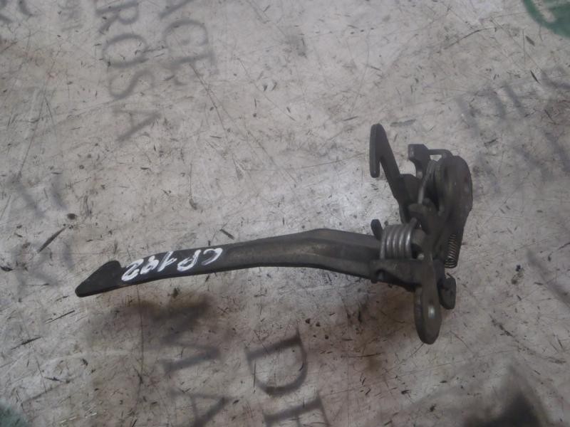 Recambio de cerradura capot para citroën c4 coupe vtr plus referencia OEM IAM   