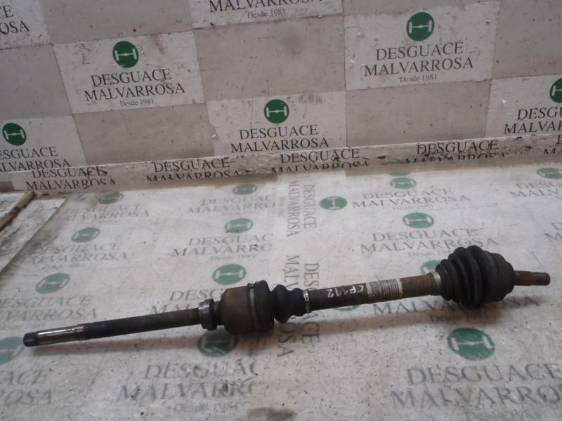 Recambio de transmision derecha para citroën c4 coupe vtr plus referencia OEM IAM   