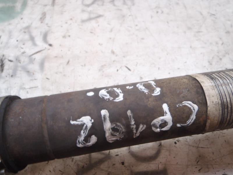 Recambio de transmision derecha para citroën c4 coupe vtr plus referencia OEM IAM   