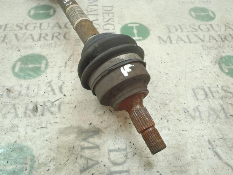 Recambio de transmision derecha para citroën c4 coupe vtr plus referencia OEM IAM   