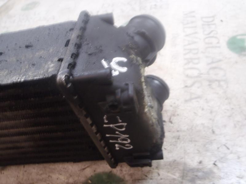 Recambio de intercooler para citroën c4 coupe vtr plus referencia OEM IAM   