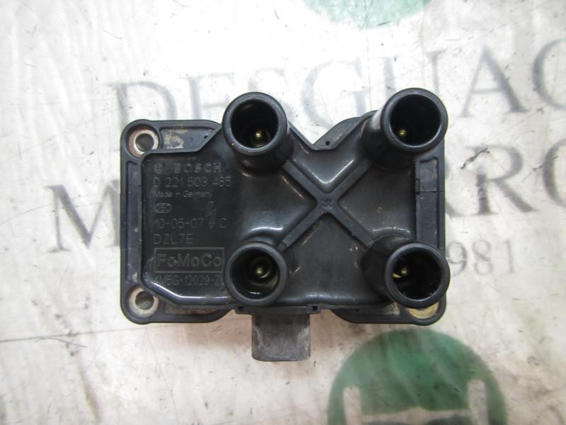 Recambio de bobina para ford fiesta (cb1) trend referencia OEM IAM   