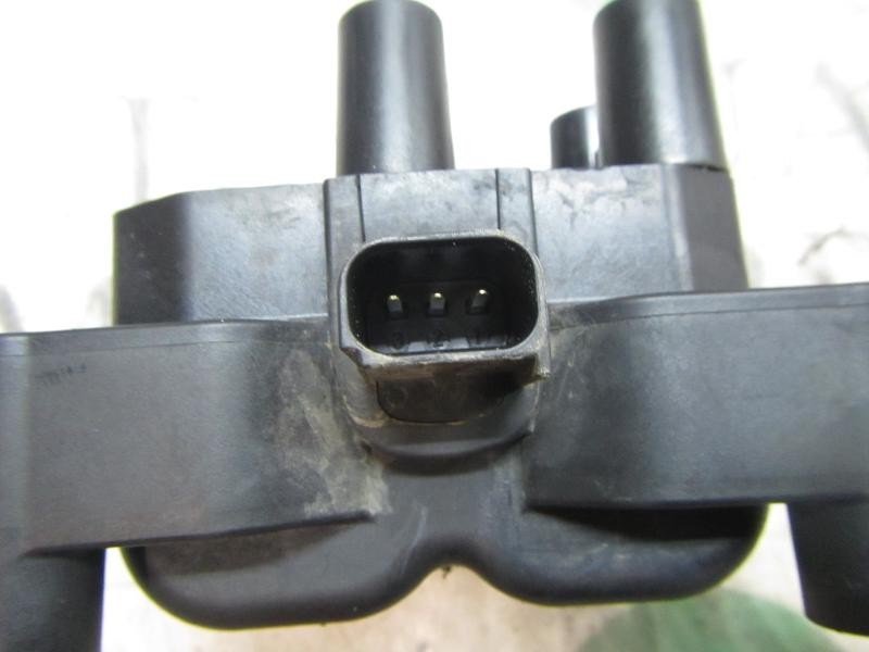 Recambio de bobina para ford fiesta (cb1) trend referencia OEM IAM   