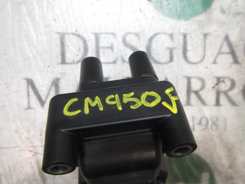 Recambio de bobina para ford fiesta (cb1) trend referencia OEM IAM   